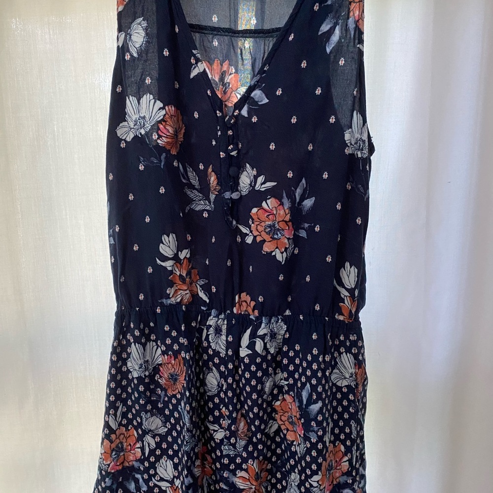 Abercrombie Romper